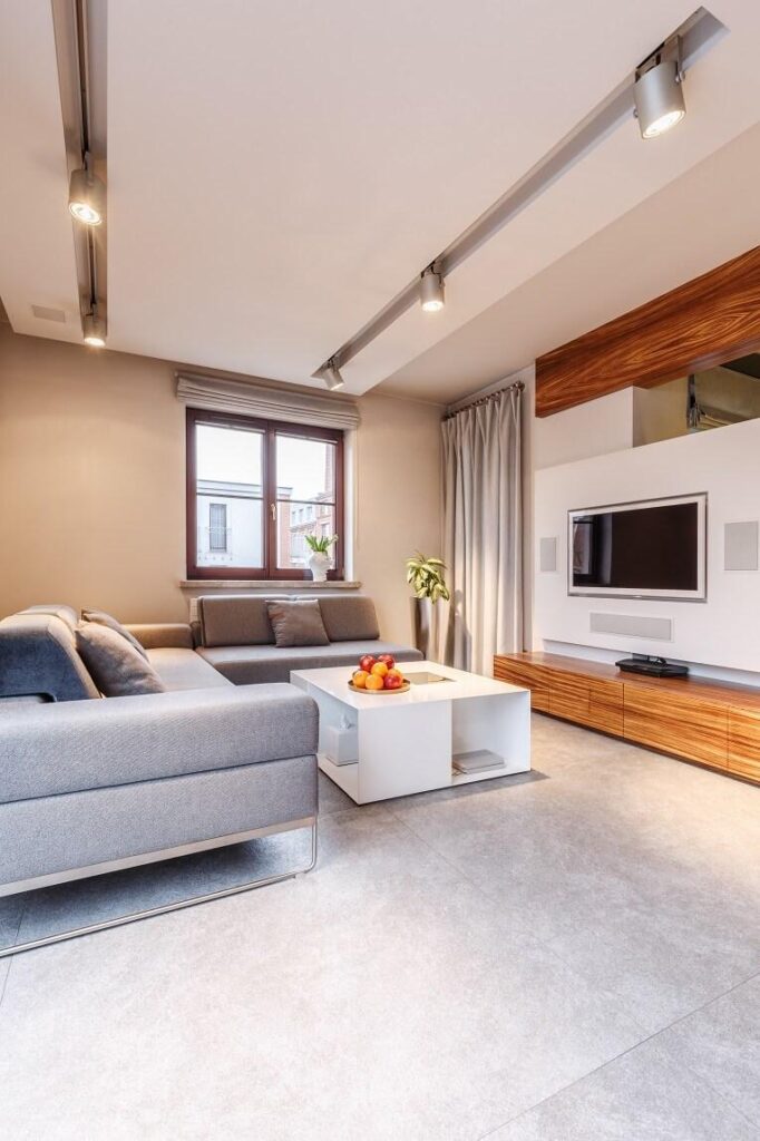 Living espacio diseño interior